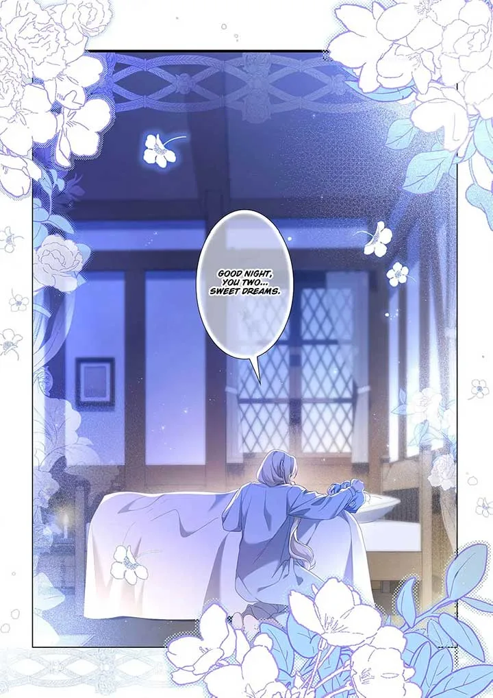 From a background character to the guardian of the marquess’s heir Chapter 10 page 37
