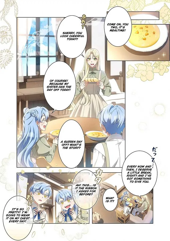 From a background character to the guardian of the marquess’s heir Chapter 10 page 38