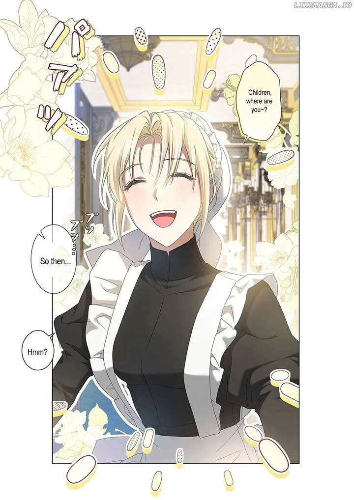 From a background character to the guardian of the marquess’s heir Chapter 12 page 15