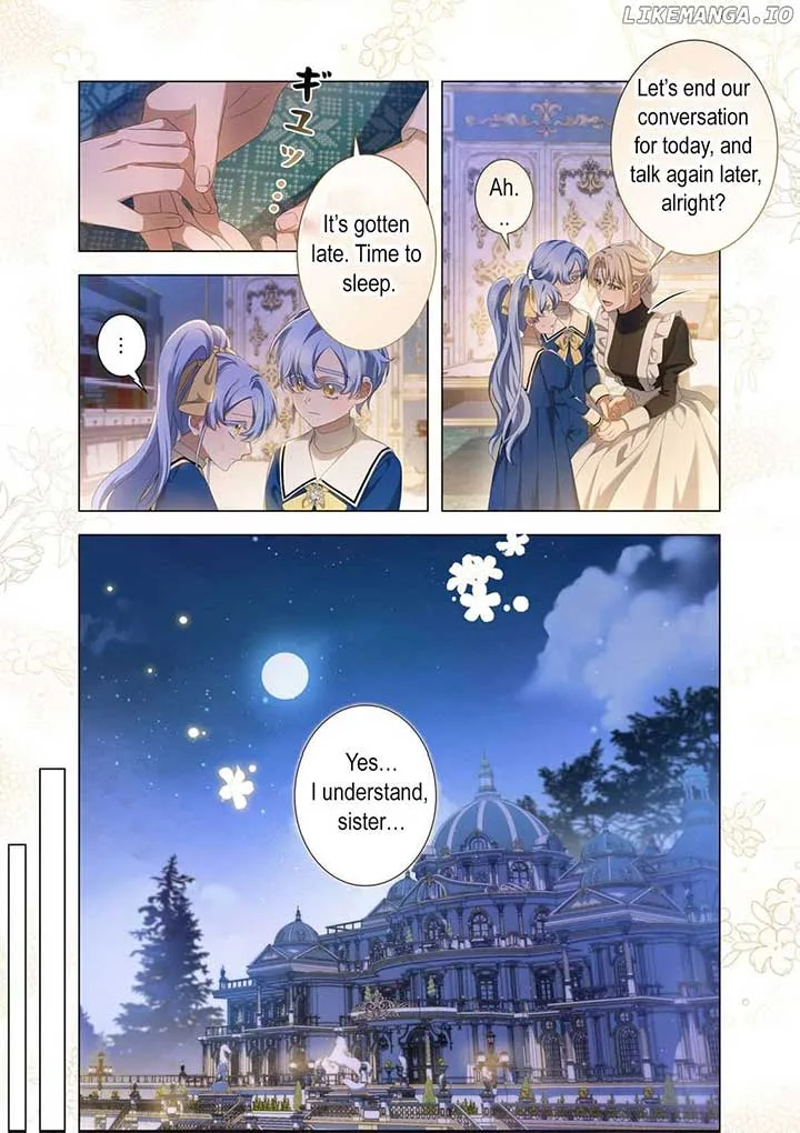 From a background character to the guardian of the marquess’s heir Chapter 12 page 28