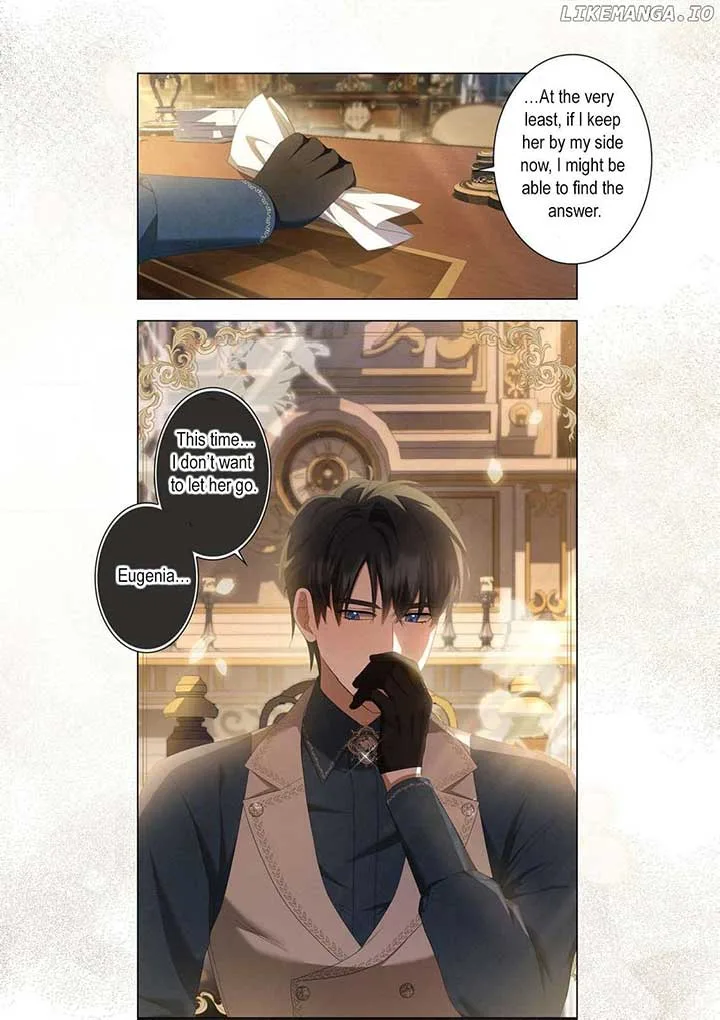 From a background character to the guardian of the marquess’s heir Chapter 12 page 41