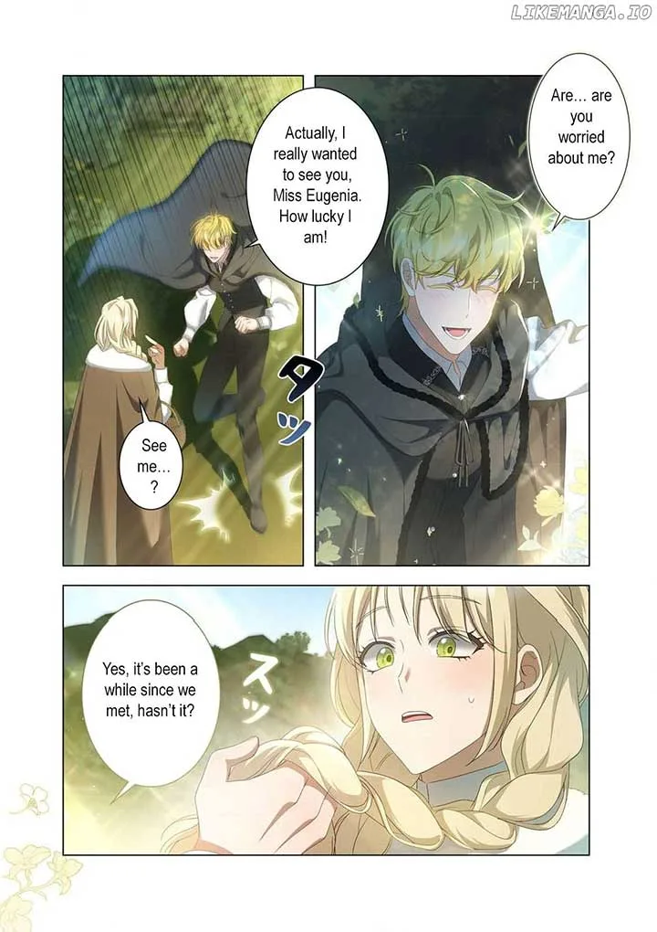 From a background character to the guardian of the marquess’s heir Chapter 12 page 43