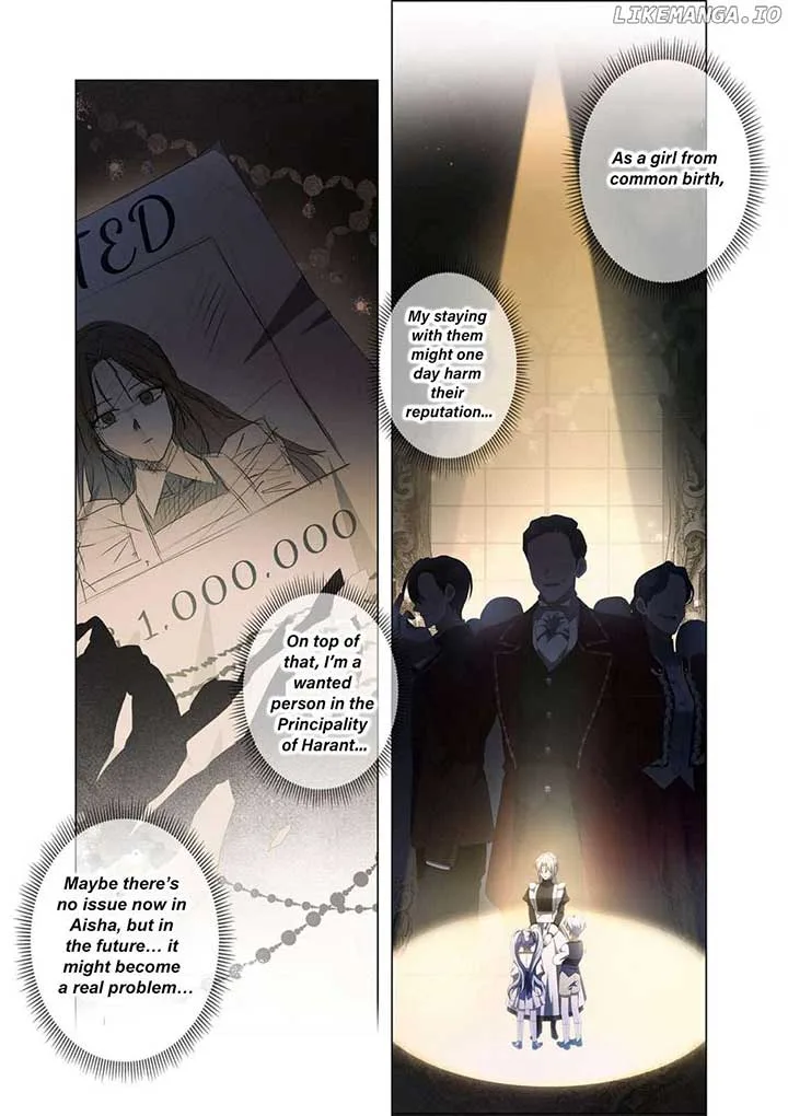 From a background character to the guardian of the marquess’s heir Chapter 12 page 31