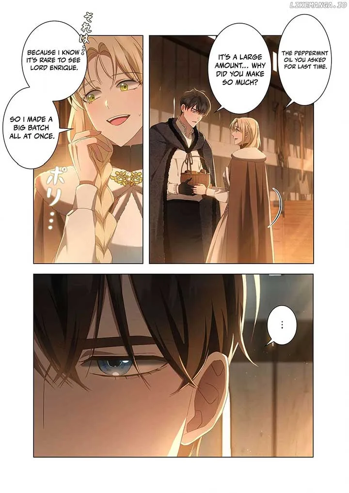 From a background character to the guardian of the marquess’s heir Chapter 13 page 15