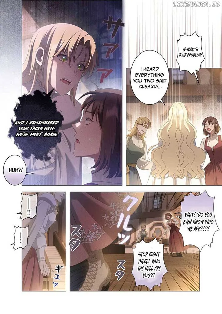 From a background character to the guardian of the marquess’s heir Chapter 13 page 40