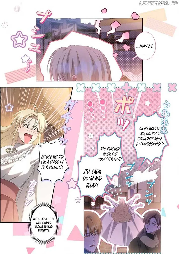 From a background character to the guardian of the marquess’s heir Chapter 13 page 36