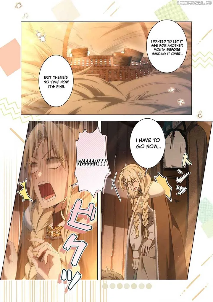 From a background character to the guardian of the marquess’s heir Chapter 13 page 10