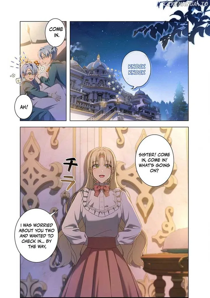 From a background character to the guardian of the marquess’s heir Chapter 13 page 41