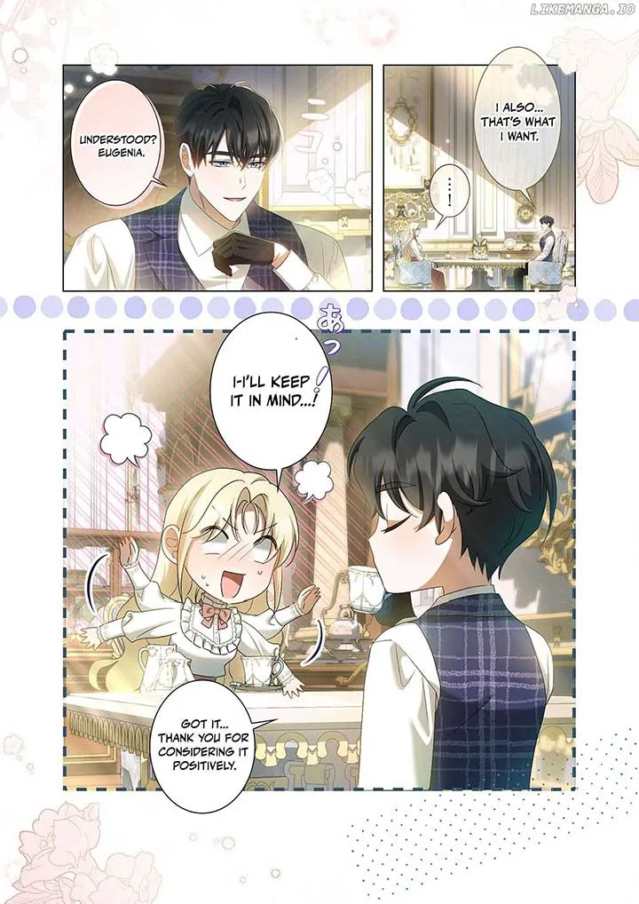 From a background character to the guardian of the marquess’s heir Chapter 13 page 30