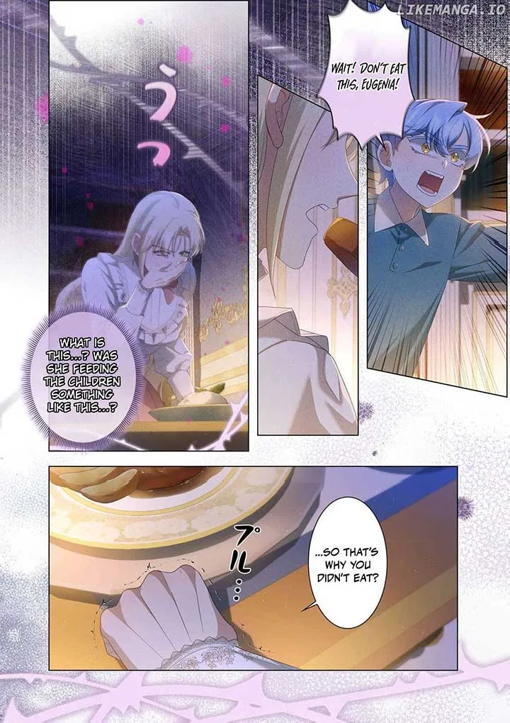 From a background character to the guardian of the marquess’s heir Chapter 13 page 43