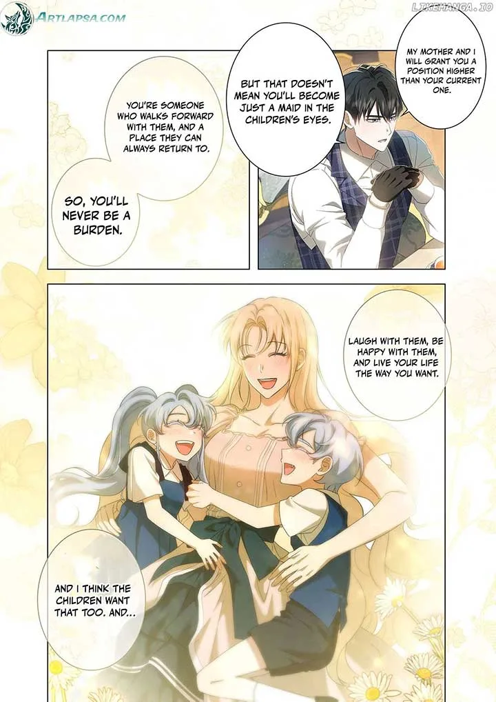 From a background character to the guardian of the marquess’s heir Chapter 13 page 29
