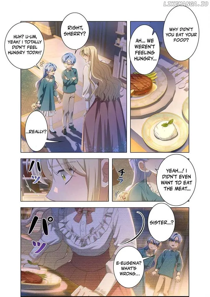 From a background character to the guardian of the marquess’s heir Chapter 13 page 42