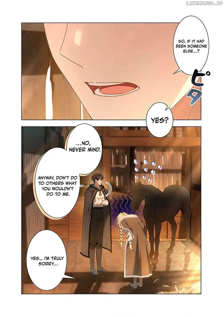 From a background character to the guardian of the marquess’s heir Chapter 13 page 13