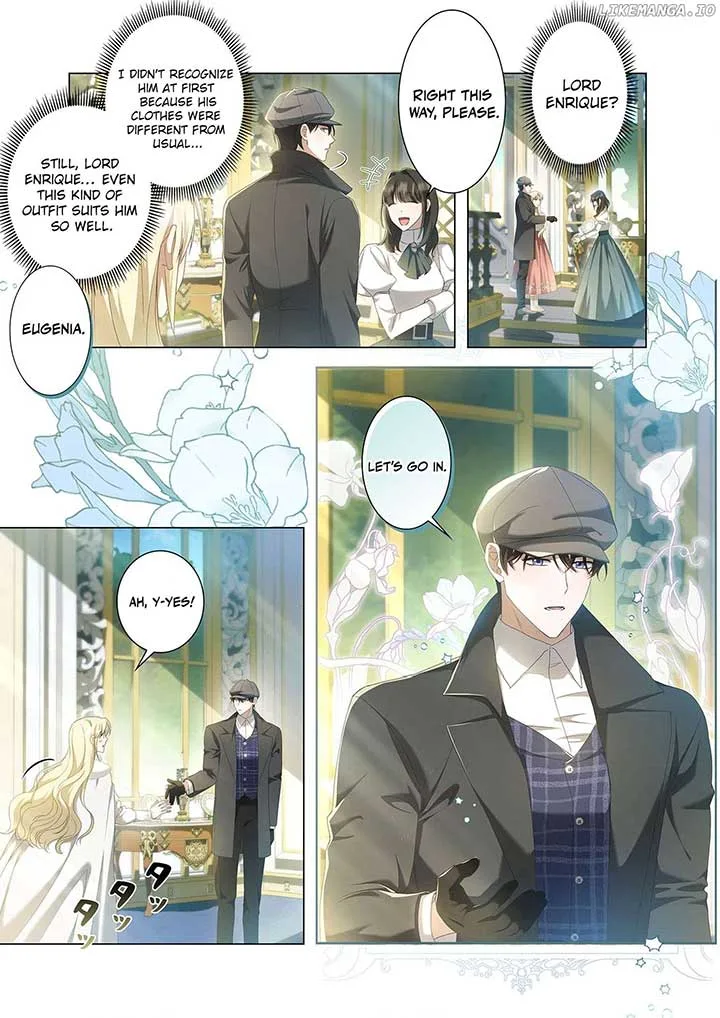 From a background character to the guardian of the marquess’s heir Chapter 13 page 19