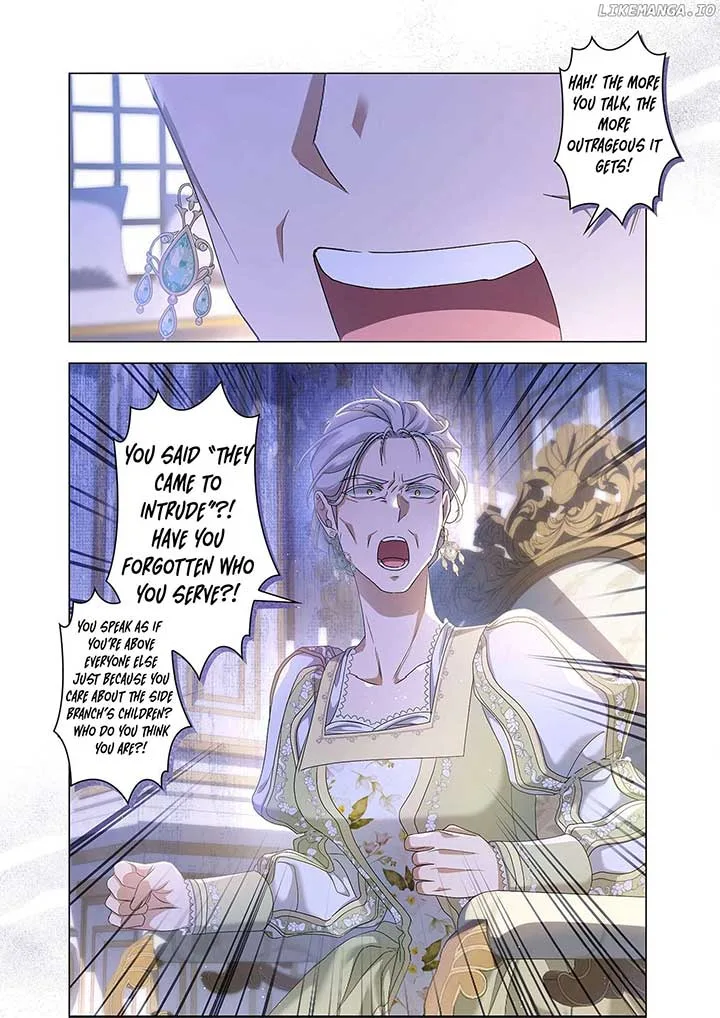 From a background character to the guardian of the marquess’s heir Chapter 14 page 29