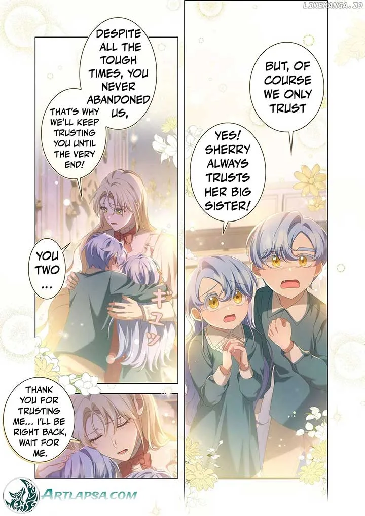 From a background character to the guardian of the marquess’s heir Chapter 14 page 8