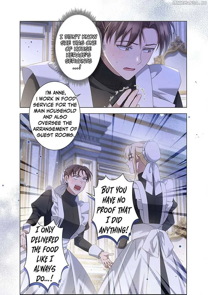 From a background character to the guardian of the marquess’s heir Chapter 14 page 25