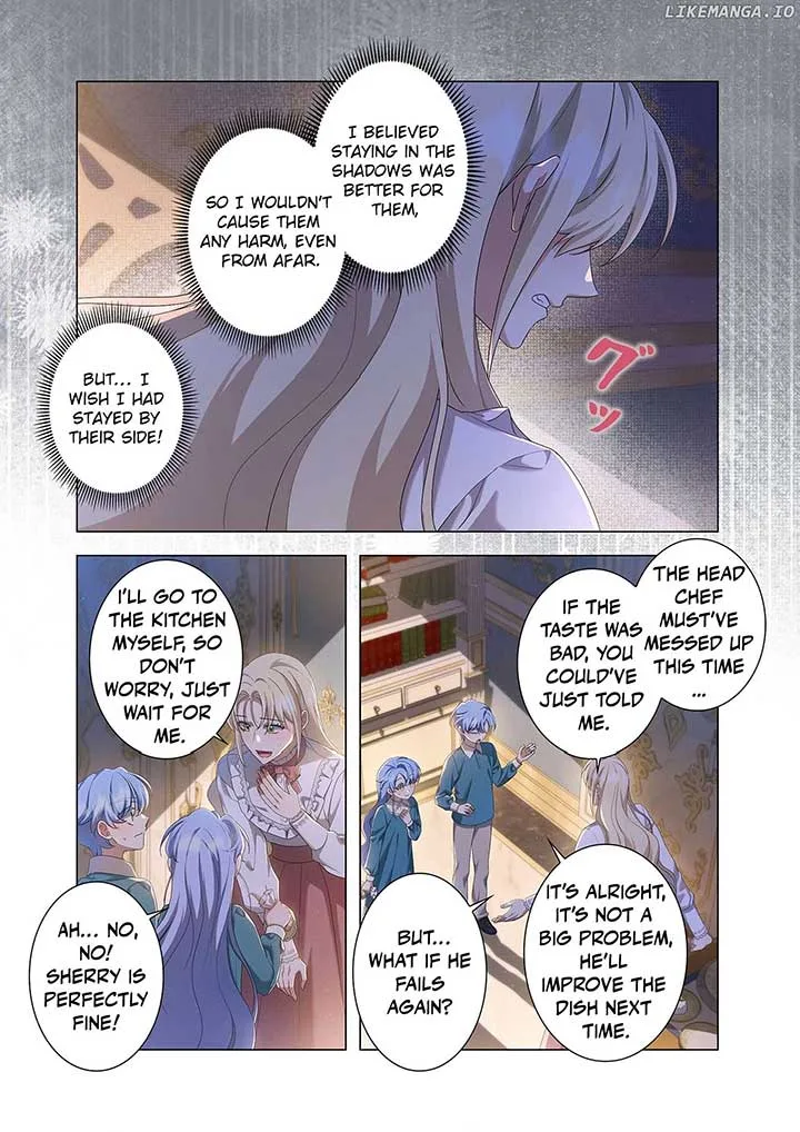 From a background character to the guardian of the marquess’s heir Chapter 14 page 4