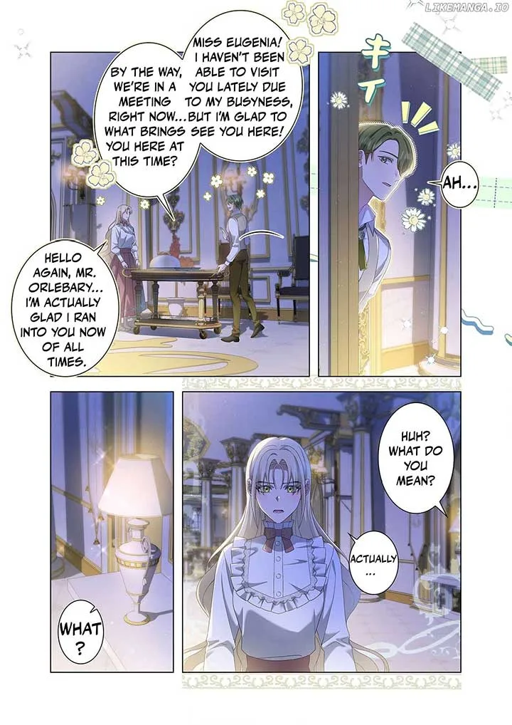 From a background character to the guardian of the marquess’s heir Chapter 14 page 11