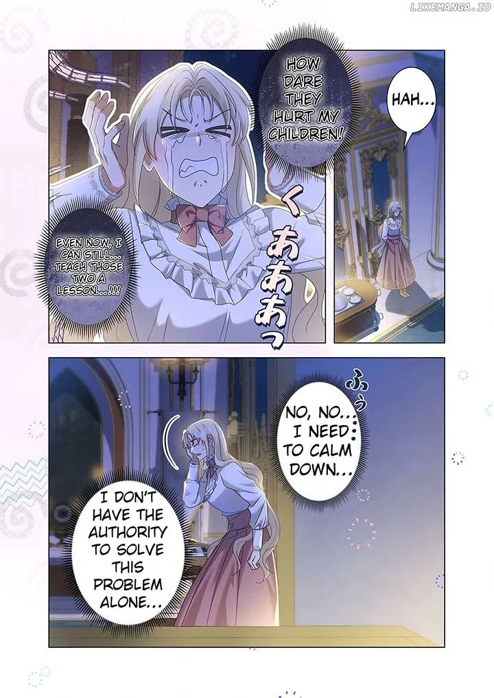From a background character to the guardian of the marquess’s heir Chapter 14 page 9