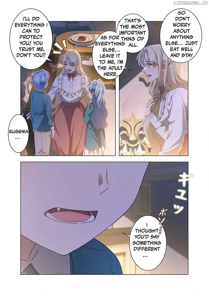 From a background character to the guardian of the marquess’s heir Chapter 14 page 7