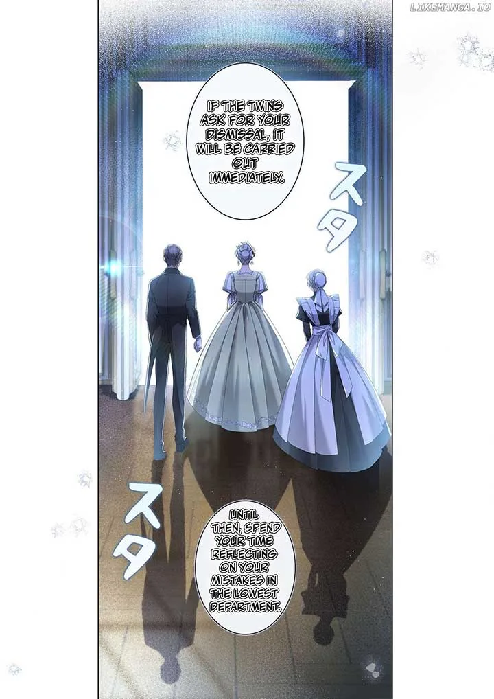 From a background character to the guardian of the marquess’s heir Chapter 14 page 33