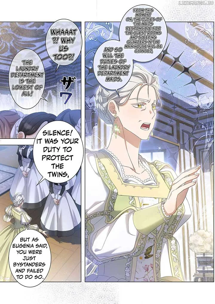 From a background character to the guardian of the marquess’s heir Chapter 14 page 31