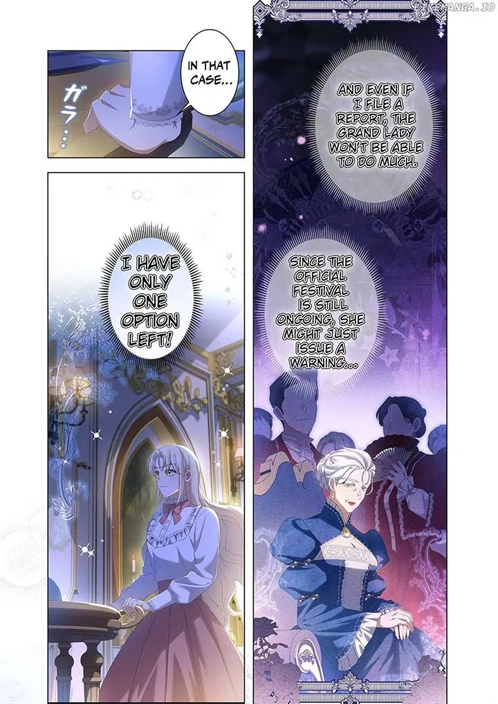 From a background character to the guardian of the marquess’s heir Chapter 14 page 10