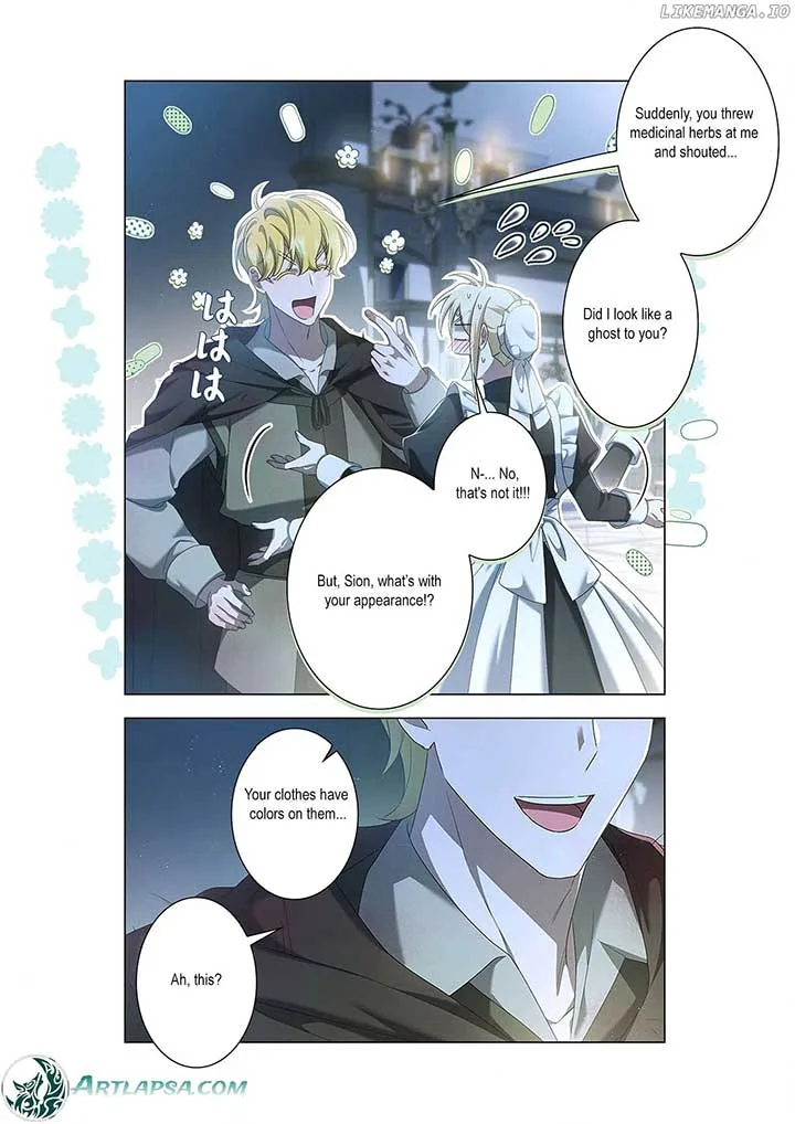 From a background character to the guardian of the marquess’s heir Chapter 15 page 28