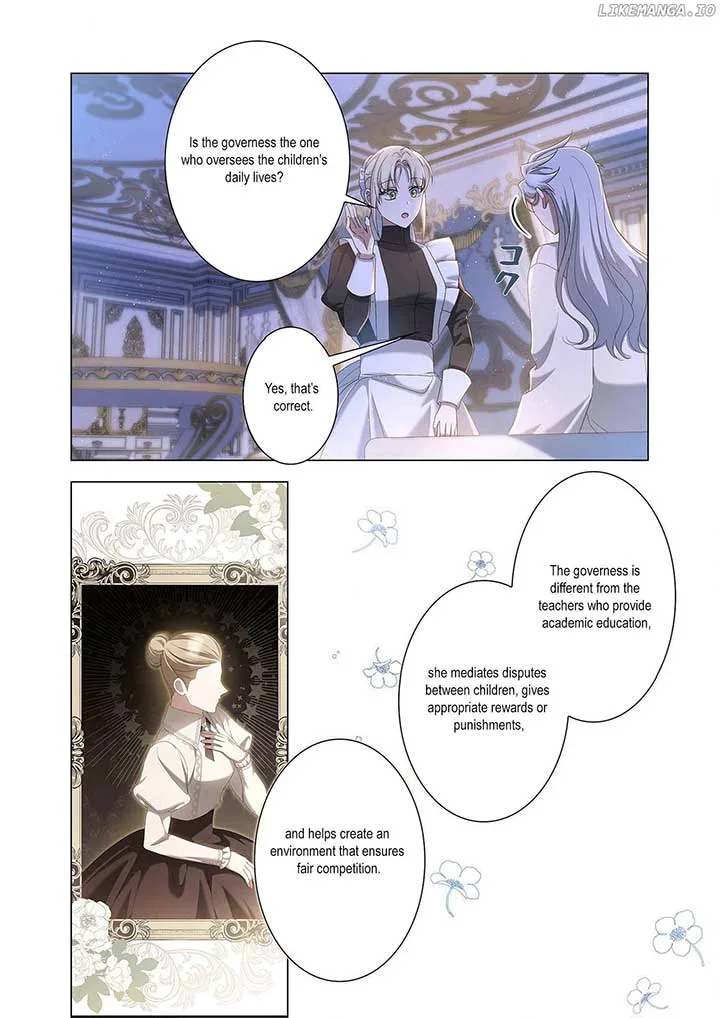 From a background character to the guardian of the marquess’s heir Chapter 15 page 19