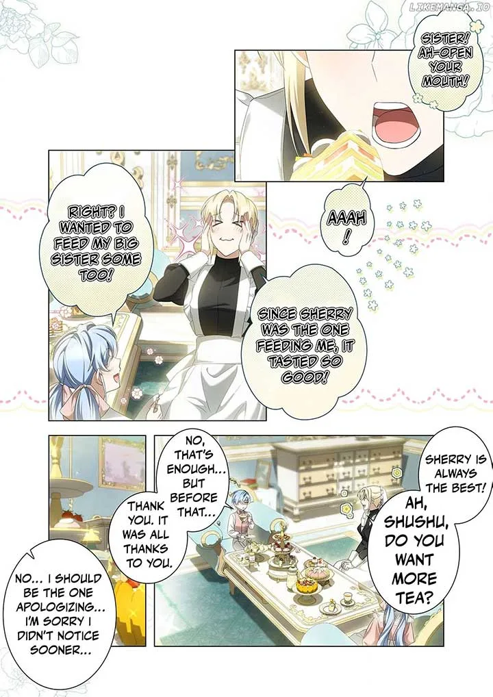 From a background character to the guardian of the marquess’s heir Chapter 14 page 34
