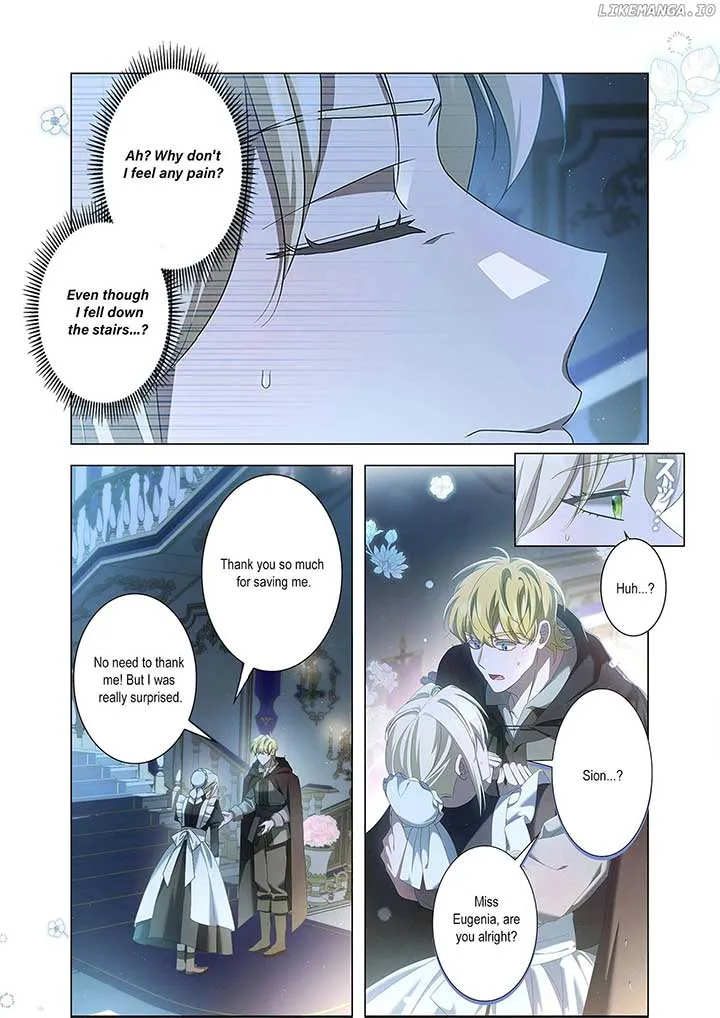From a background character to the guardian of the marquess’s heir Chapter 15 page 27
