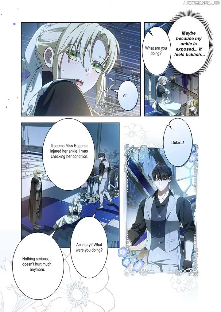 From a background character to the guardian of the marquess’s heir Chapter 15 page 32