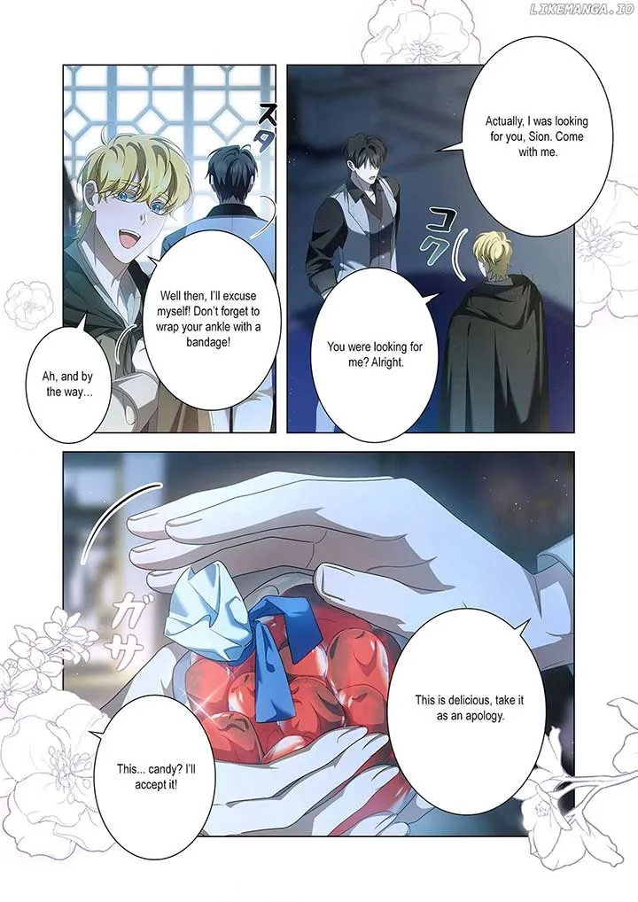 From a background character to the guardian of the marquess’s heir Chapter 15 page 37