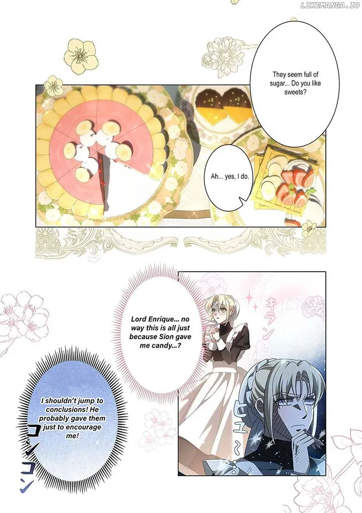From a background character to the guardian of the marquess’s heir Chapter 15 page 41