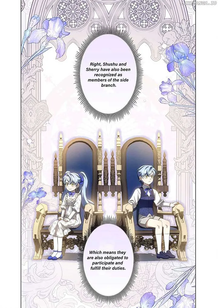 From a background character to the guardian of the marquess’s heir Chapter 15 page 16