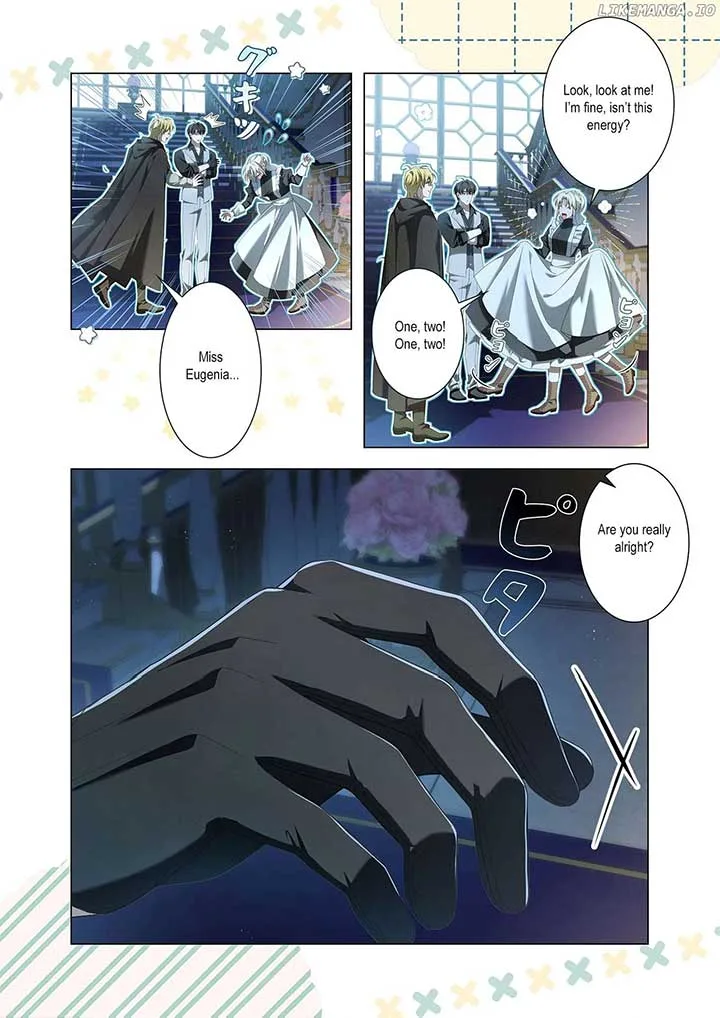From a background character to the guardian of the marquess’s heir Chapter 15 page 33