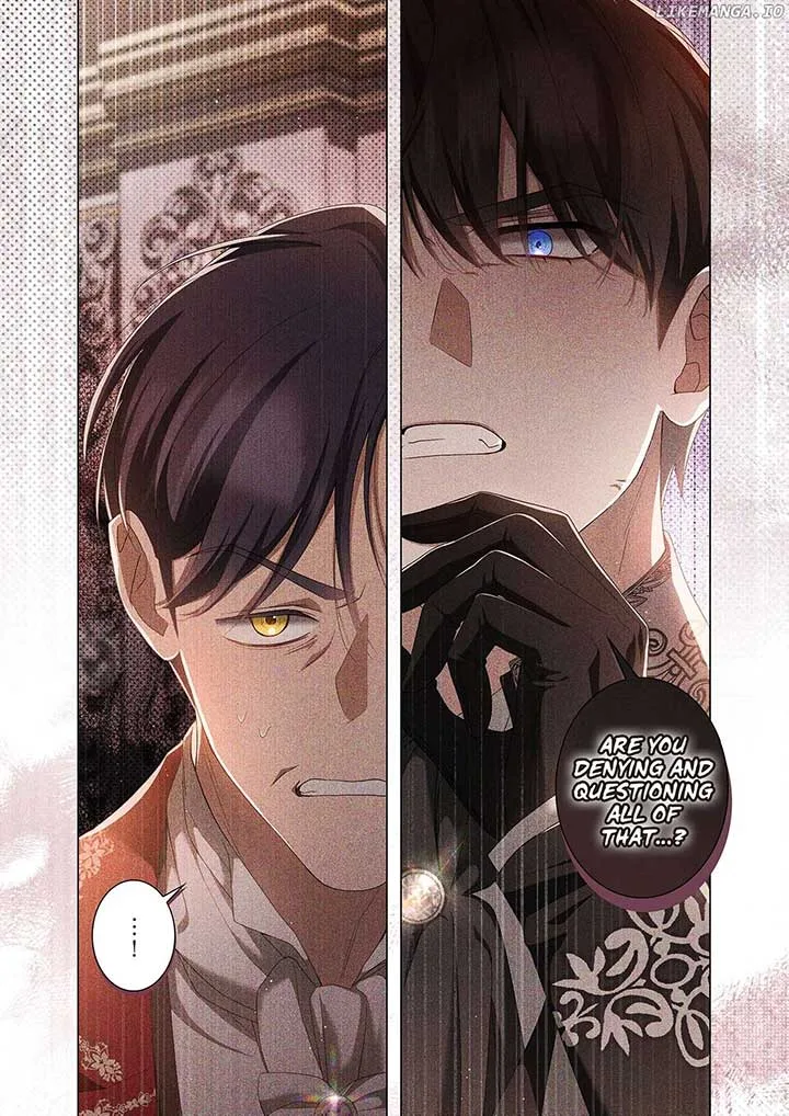 From a background character to the guardian of the marquess’s heir Chapter 14 page 46