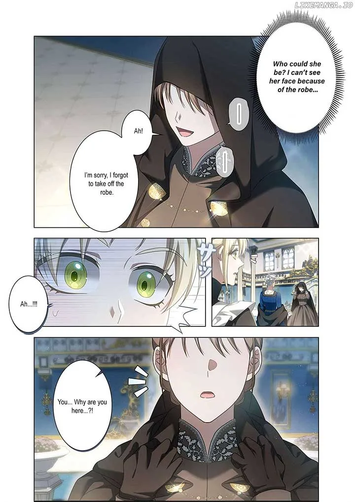 From a background character to the guardian of the marquess’s heir Chapter 15 page 48