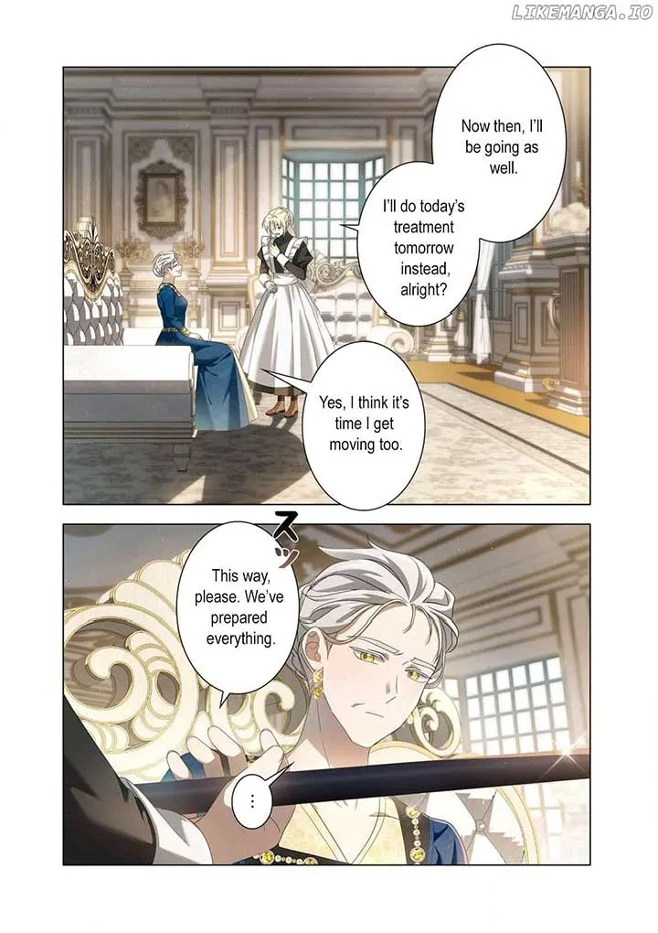 From a background character to the guardian of the marquess’s heir Chapter 15 page 44