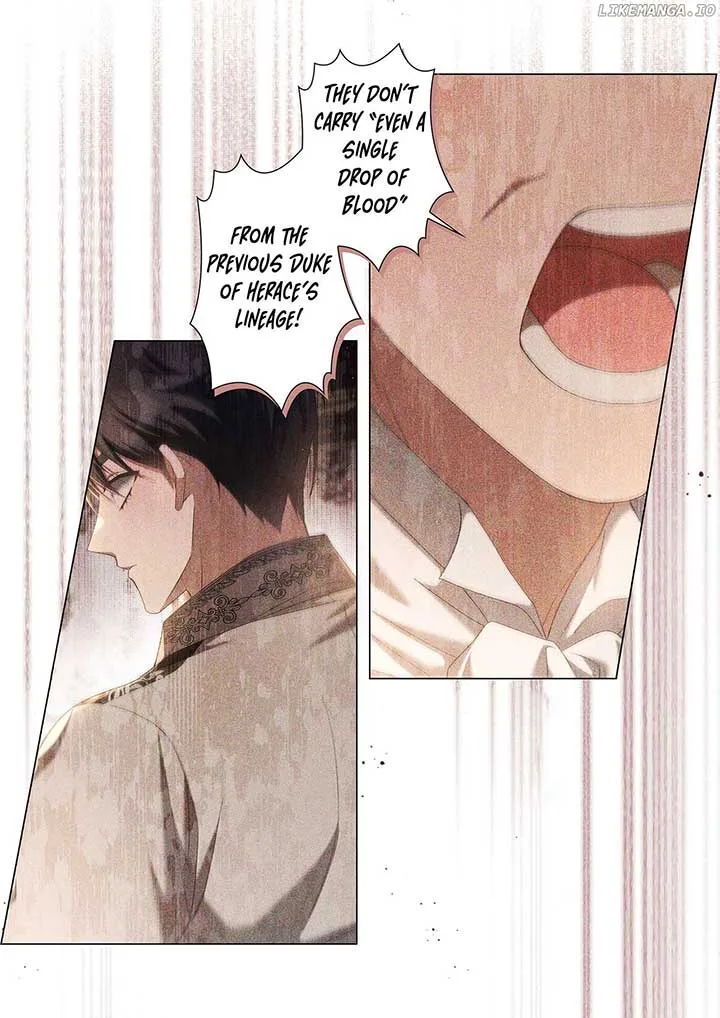 From a background character to the guardian of the marquess’s heir Chapter 14 page 44