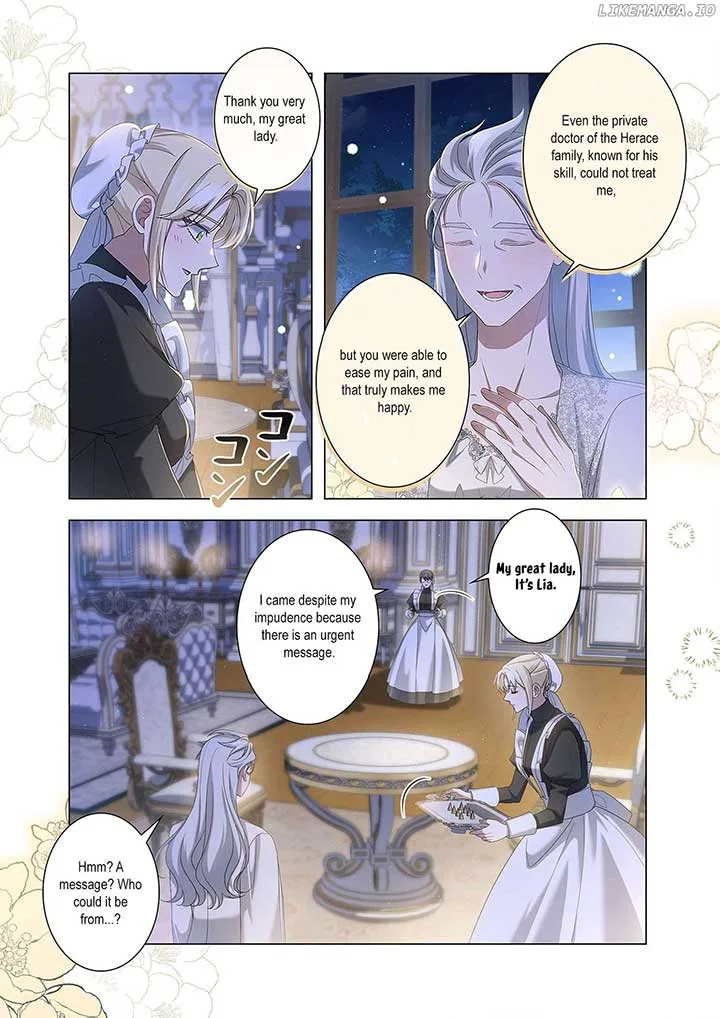 From a background character to the guardian of the marquess’s heir Chapter 15 page 14