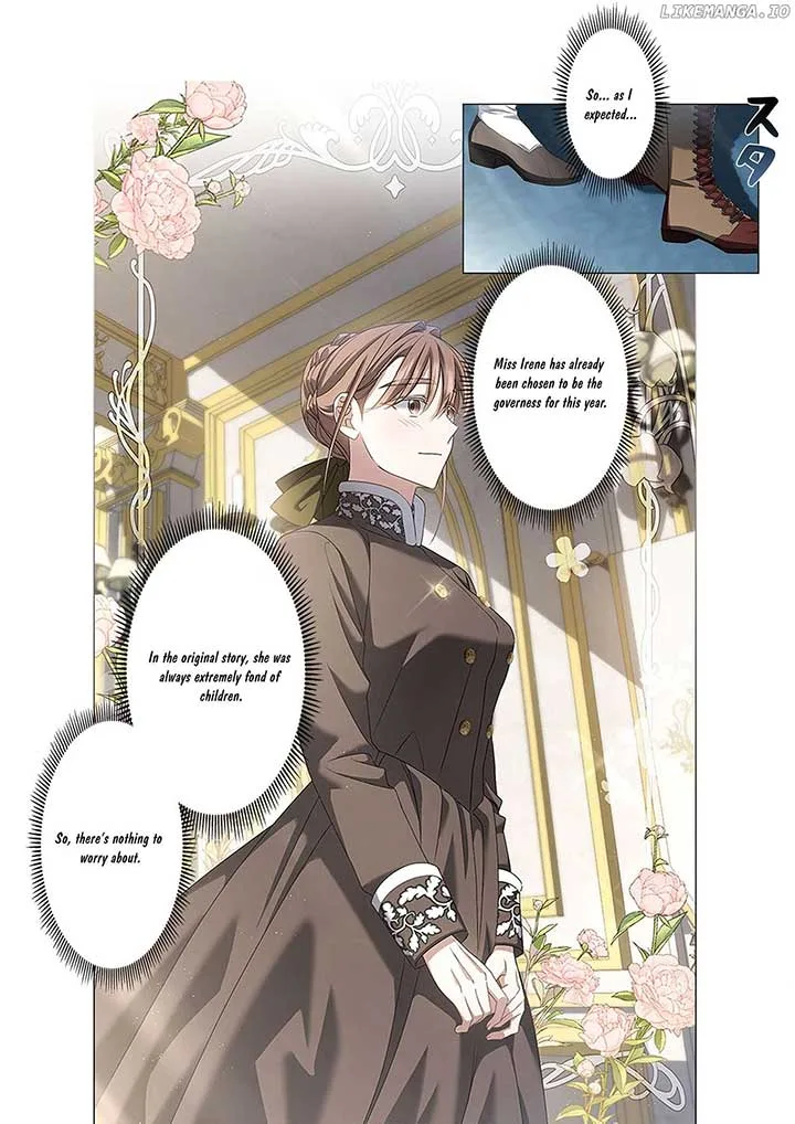 From a background character to the guardian of the marquess’s heir Chapter 16 page 15