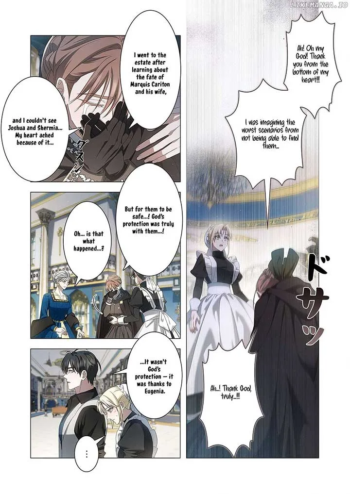 From a background character to the guardian of the marquess’s heir Chapter 16 page 6