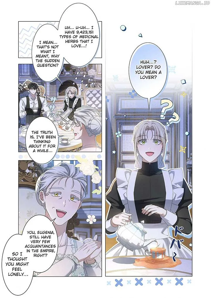 From a background character to the guardian of the marquess’s heir Chapter 17 page 10