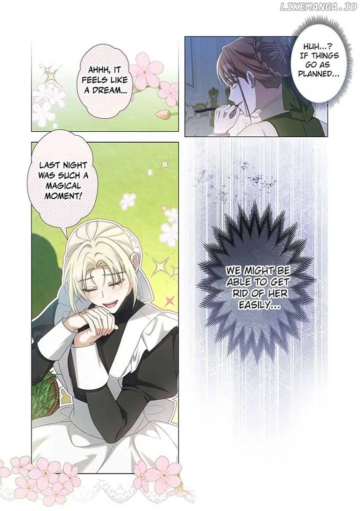From a background character to the guardian of the marquess’s heir Chapter 17 page 26