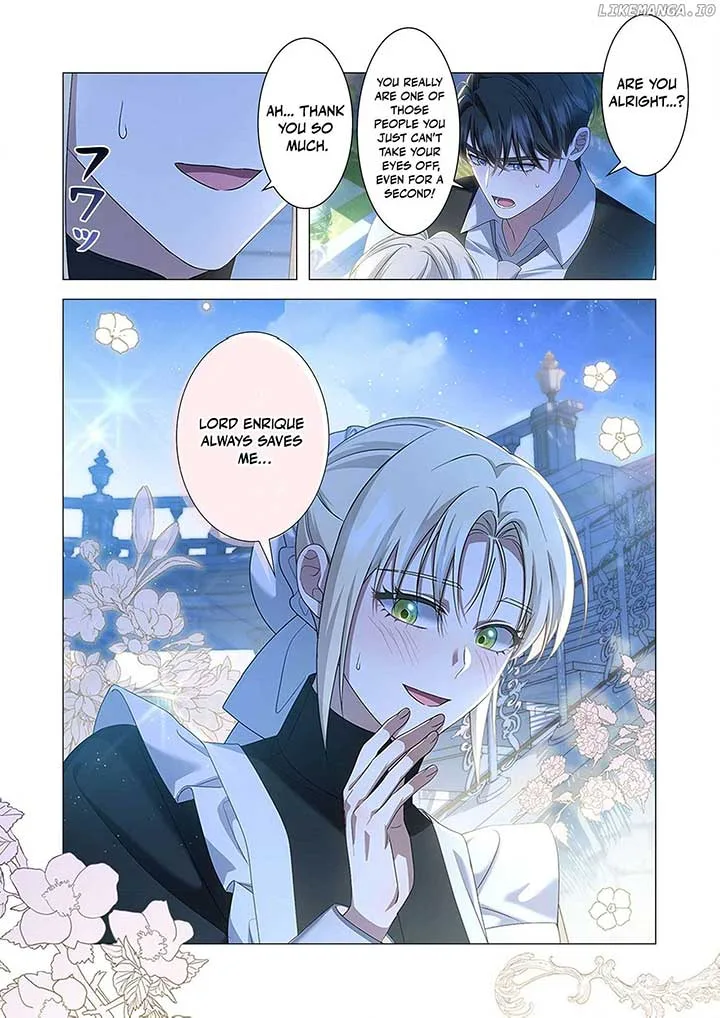 From a background character to the guardian of the marquess’s heir Chapter 17 page 20