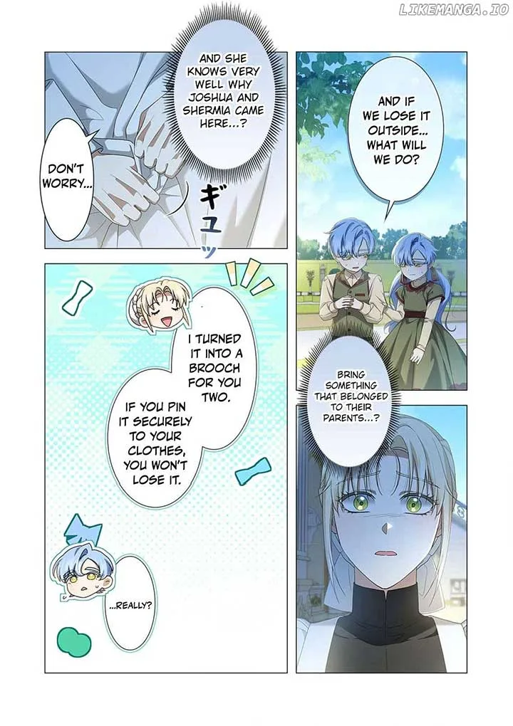From a background character to the guardian of the marquess’s heir Chapter 17 page 30