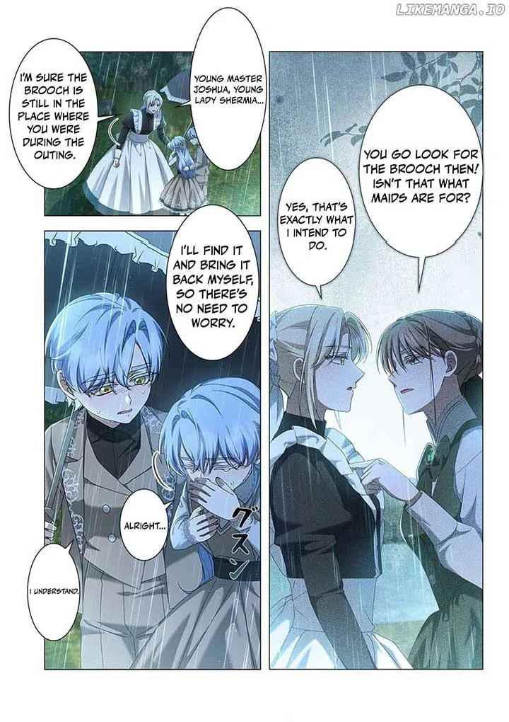 From a background character to the guardian of the marquess’s heir Chapter 17 page 42