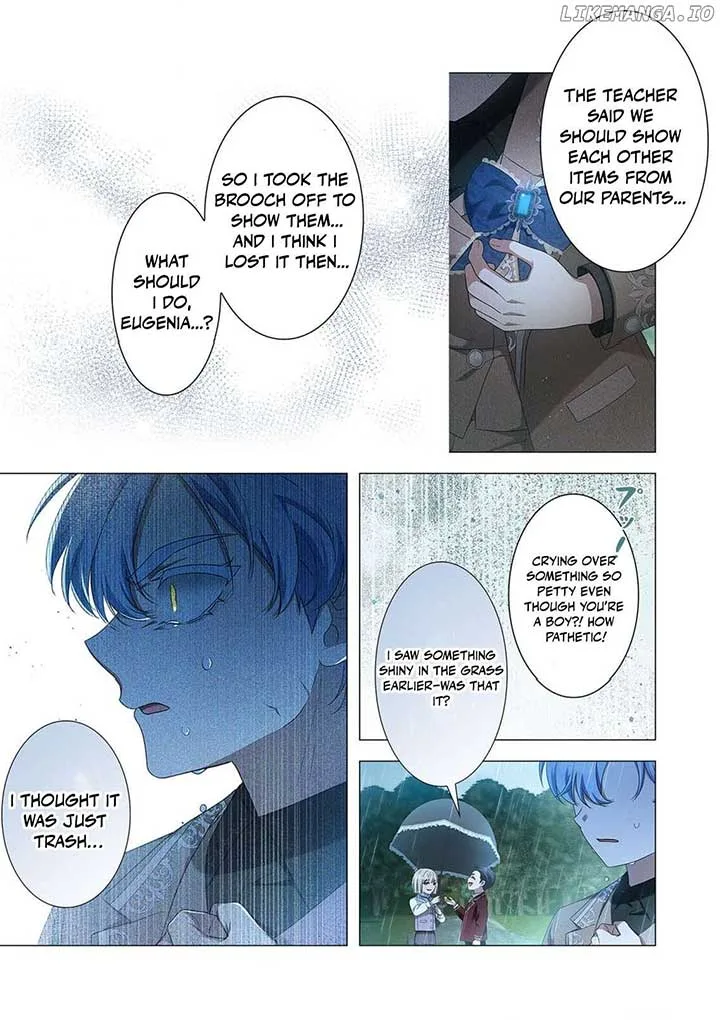From a background character to the guardian of the marquess’s heir Chapter 17 page 36
